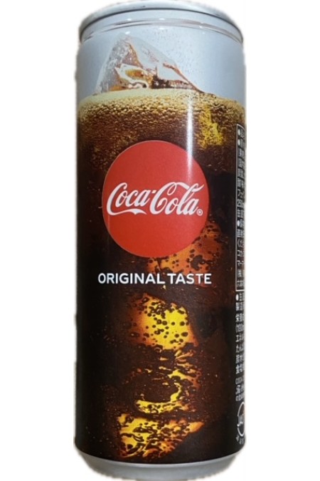 Coca cola orginal taste japan